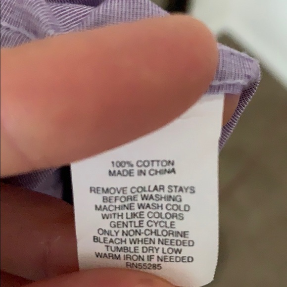 Express. Men’s shirt. - Picture 7 of 8